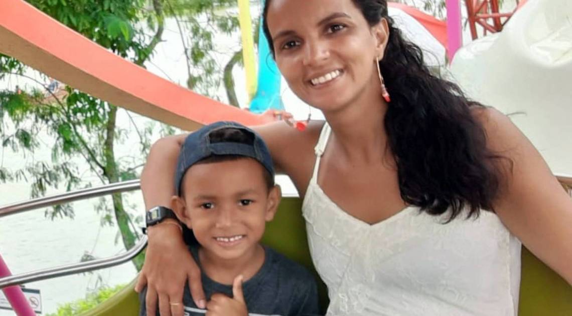 Arthur Gonçalves Monteiro Esperança tem apenas 5 anos - Arquivo Pessoal