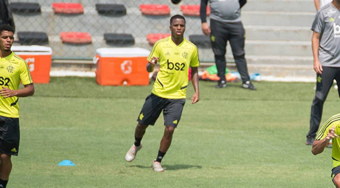 Bill - Flamengo / Divulga&ccedil;&atilde;o