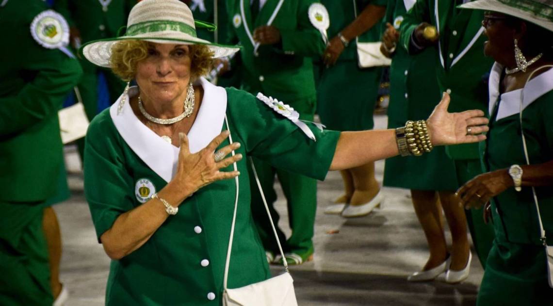 Pesquisadora Rachel Valença pede sensibilidade para o Carnaval - DIVULGAÇÃO
