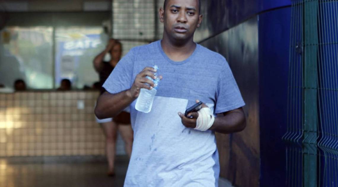 Paulo Roberto Monteiro Esperança, pai do Arthur