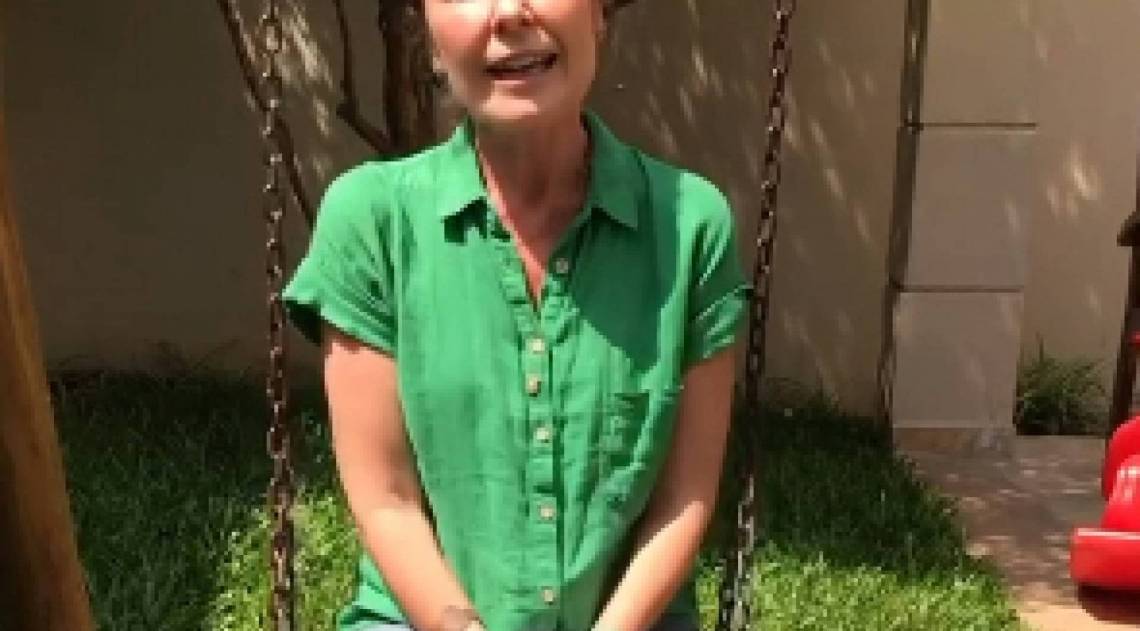 Susana Naspolini  - Reprodução Instagram 