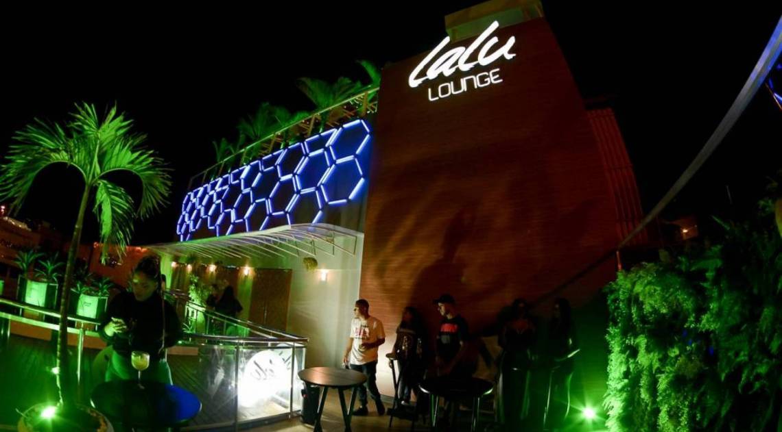 Nova unidade da Lalu Lounge é fruto de um investimento de R$ 6 milhões - Divulgação