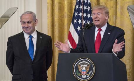 Netanyahu espera vitória de Trump nas eleições dos EUA, afirmam analistas