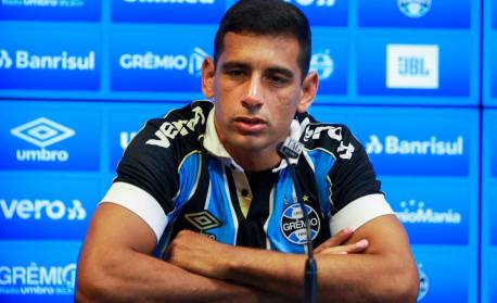 Nome de Diego Souza volta a ganhar força no Vasco para a temporada de 2022