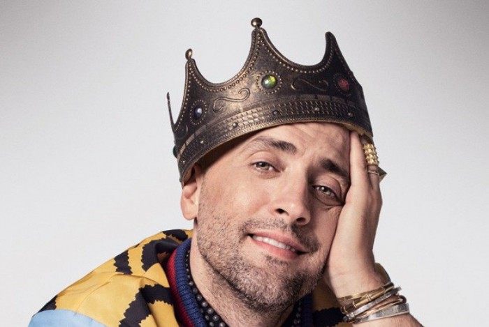 Paulo Gustavo - Reprodução