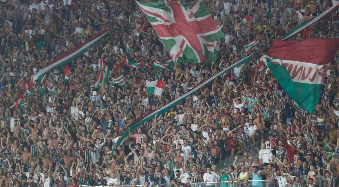 Fluminense pede desculpas por grito de time assassino e faz apelo por  comportamento de todas as torcidas, fluminense