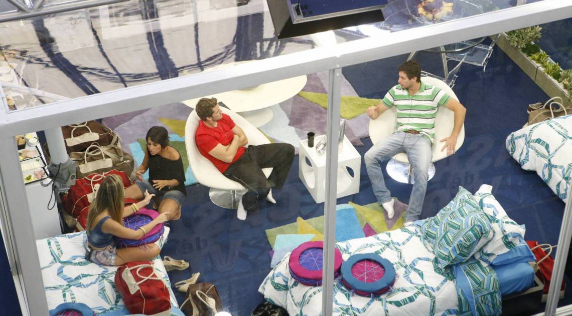 Casa de Vidro do Big Brother Brasil