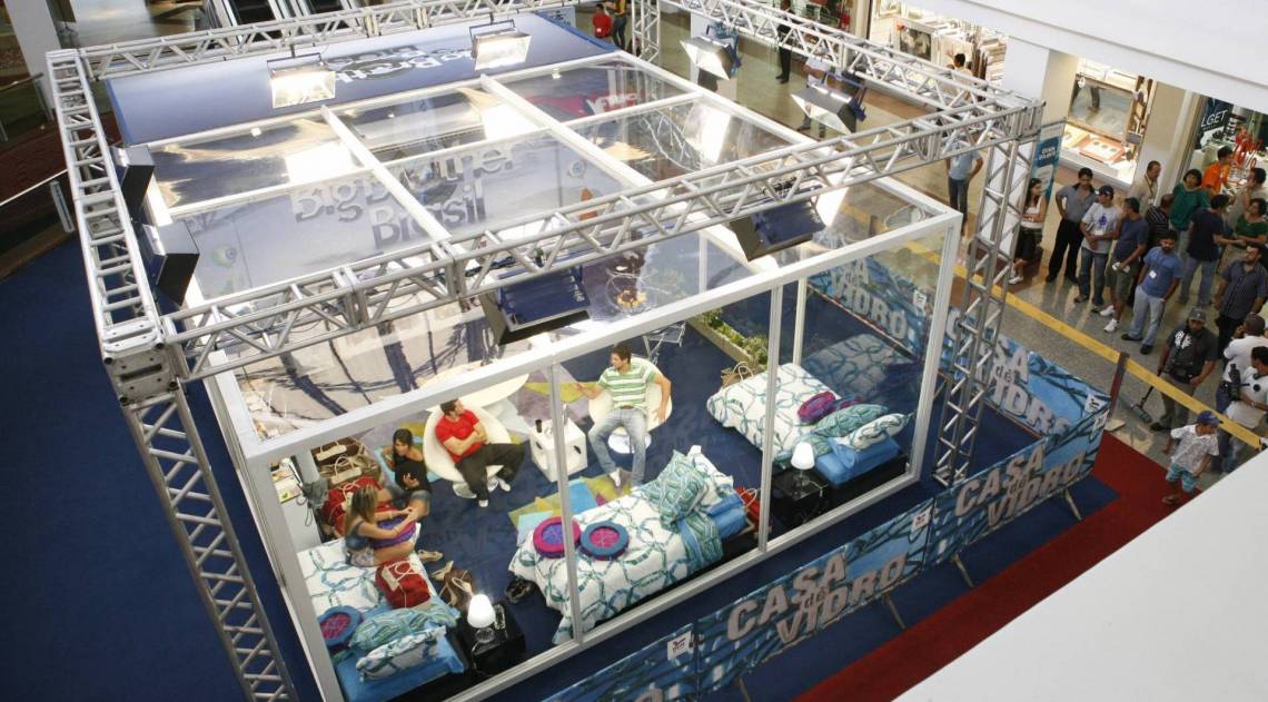 Casa de Vidro do Big Brother Brasil