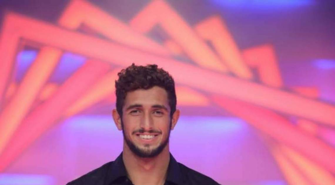 Lucas Chumbo foi o primeiro eliminado do 'BBB 20' - Divulgação / TV Globo