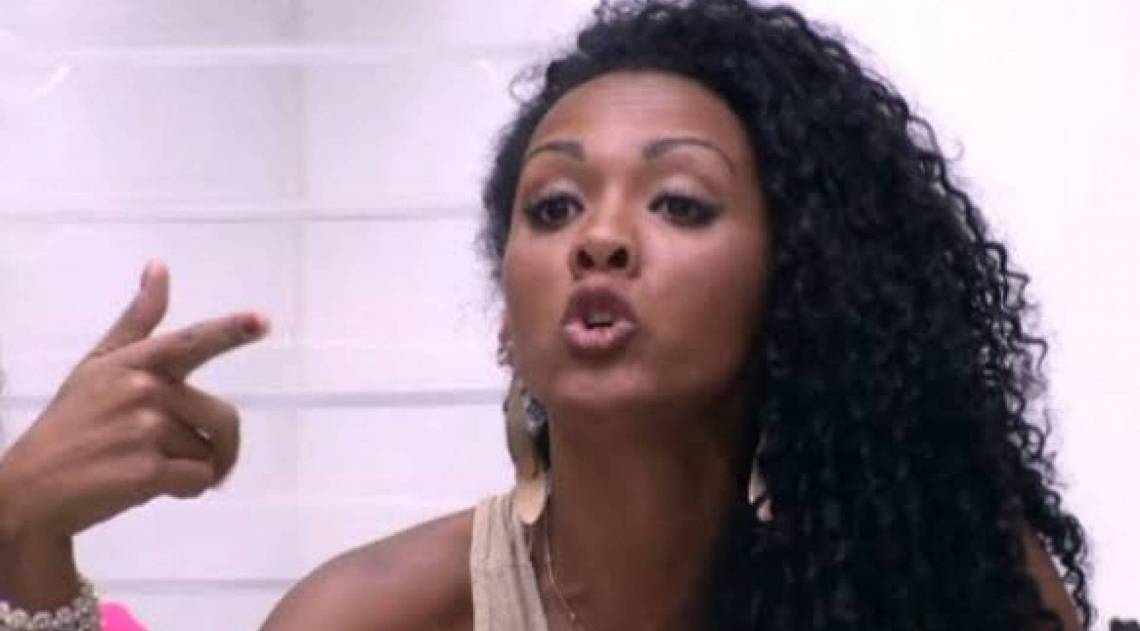 Aline Blindada, do BBB13