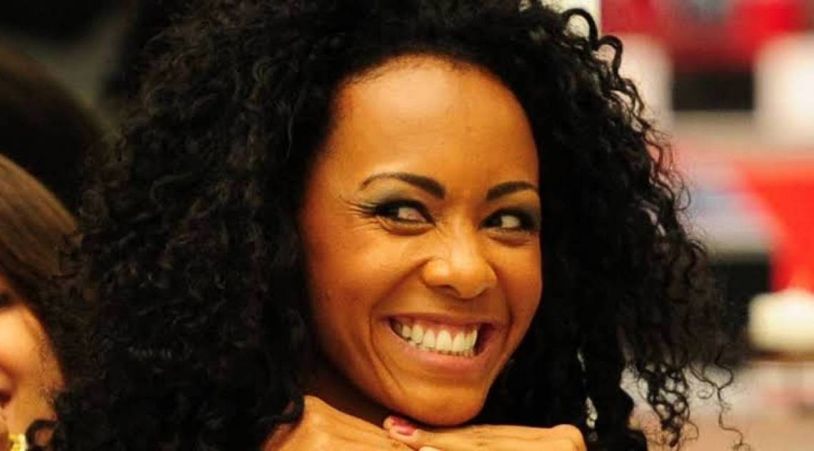 Aline Blindada, do BBB13