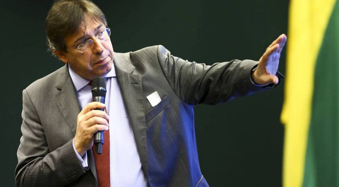 Informa&ccedil;&atilde;o da ren&uacute;ncia de Wilson Ferreira Junior foi prestada pela empresa em fato relevante enviado &agrave; Comiss&atilde;o de Valores Mobili&aacute;rios (CVM) neste domingo, 24 - Marcelo Camargo/Ag&ecirc;ncia Brasil