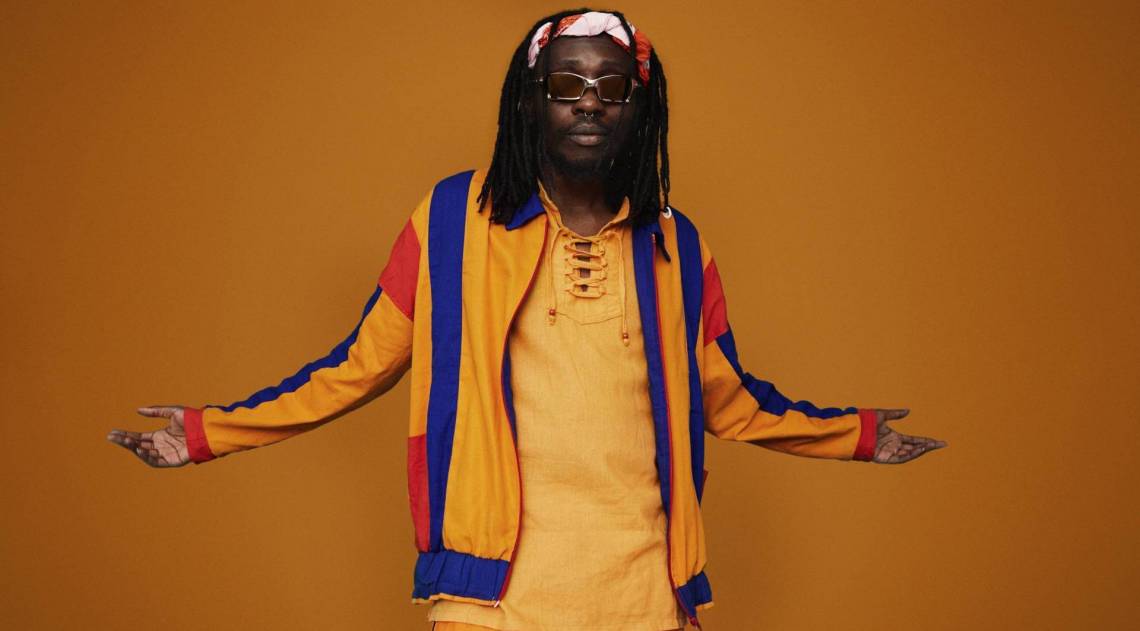 Rinco Sapiência no Colors, projeto internacional de música - Divulgação/Colors