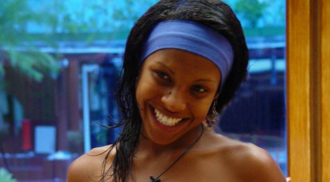 Sol Vega, do BBB4 - Reprodução