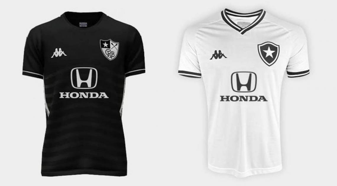 Torcida do Botafogo lançou campanha por patrocínio nas redes sociais - Reprodução