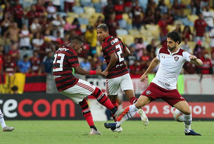 Flamengo e Fluminense