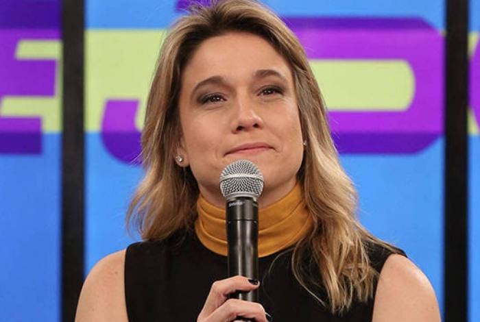 Programa de Fernanda Gentil não engrena - Divulgação / TV Globo