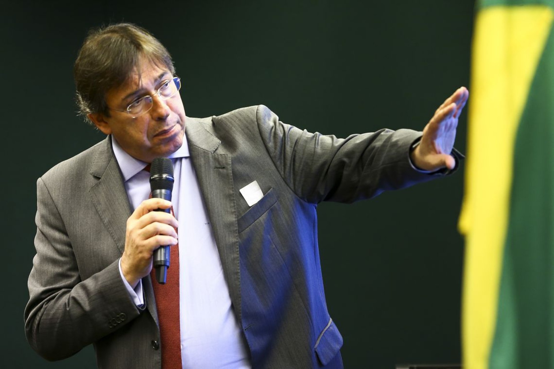 Presidente da Eletrobras, Wilson Ferreira Junior renuncia ao seu cargo