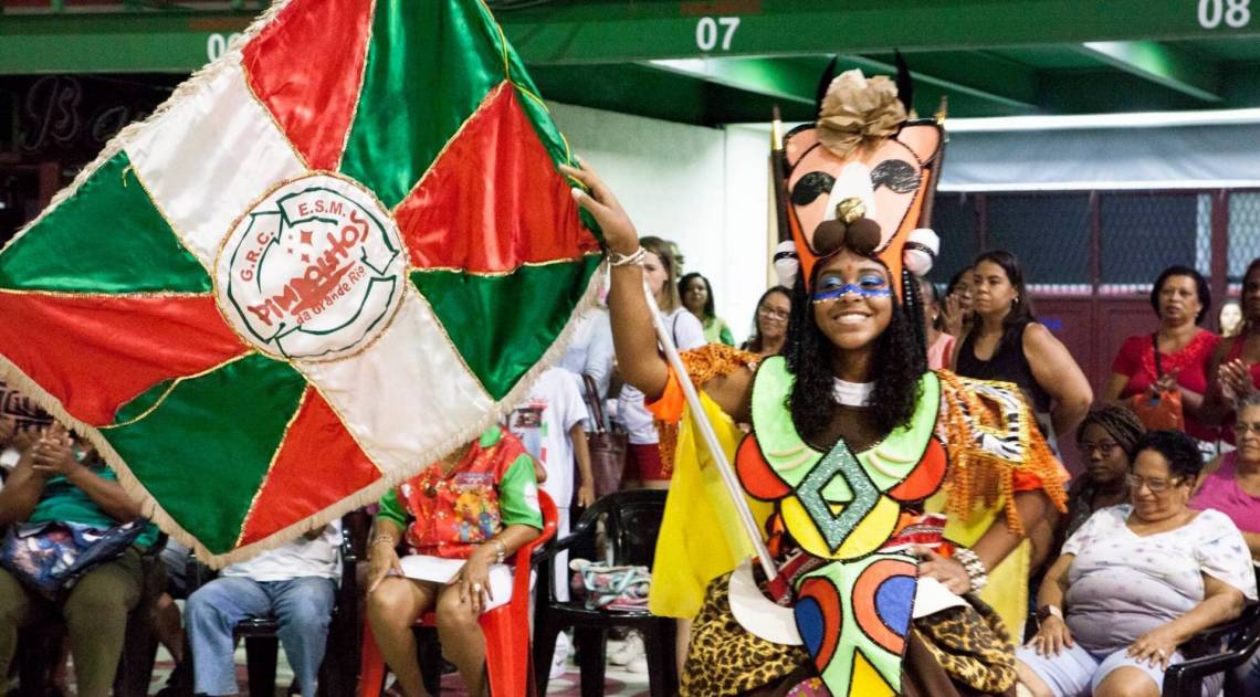 Pimpolhos da Grande Rio