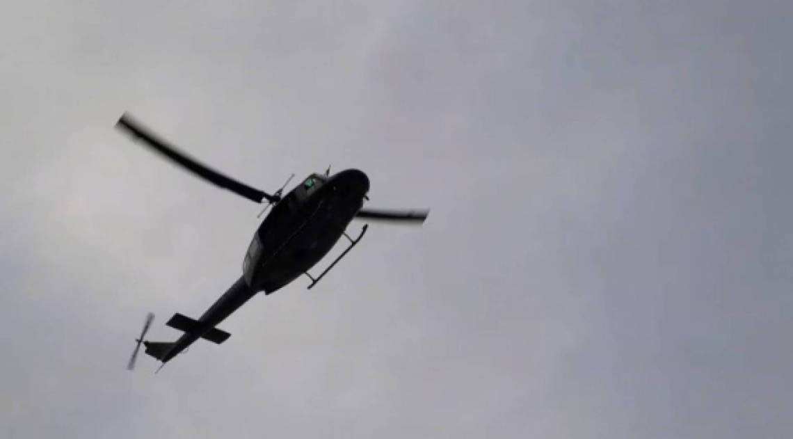 Helic&oacute;ptero da Pol&iacute;cia Civil  - Reprodu&ccedil;&atilde;o / Internet