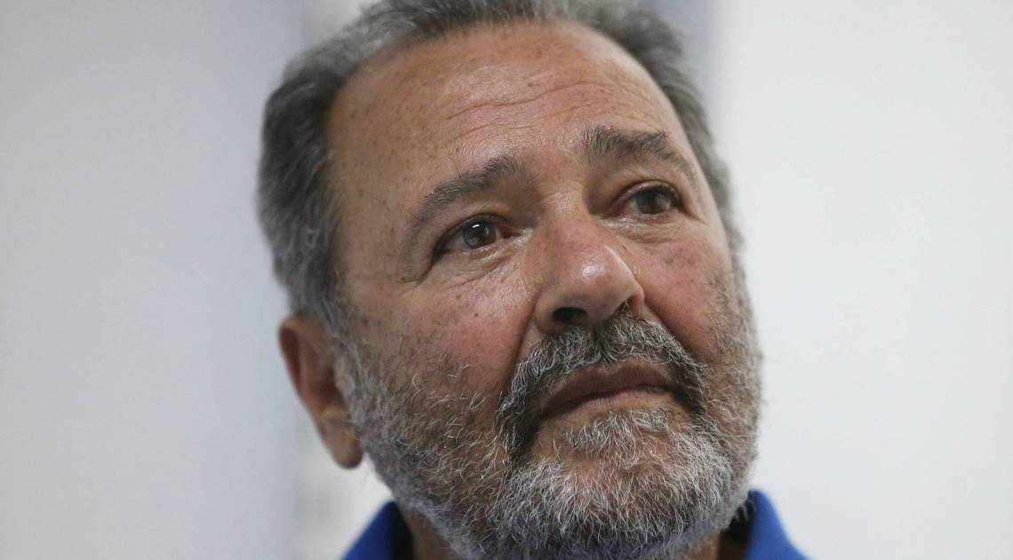 POLITICA - Na foto o pre candidato a Prefeitura do Rio, Fred Luz - Partido Novo. Foto: Daniel Castelo Branco / Agencia O Dia - 