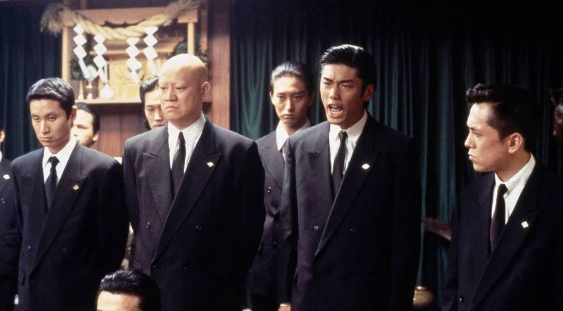 Unidades do Sesc na Baixada exibem filmes de Takeshi Kitano em fevereiro