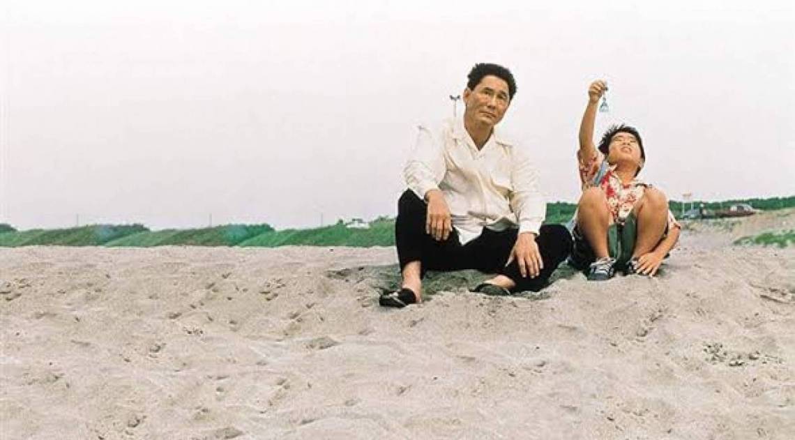 Unidades do Sesc na Baixada exibem filmes de Takeshi Kitano em fevereiro