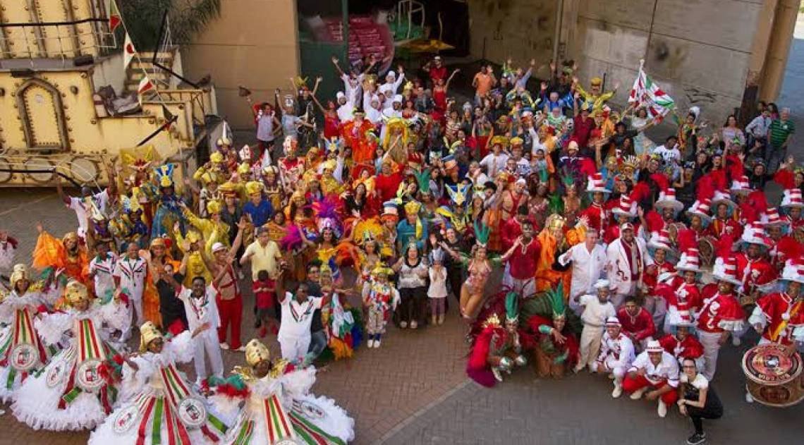 Pimpolhos da Grande Rio