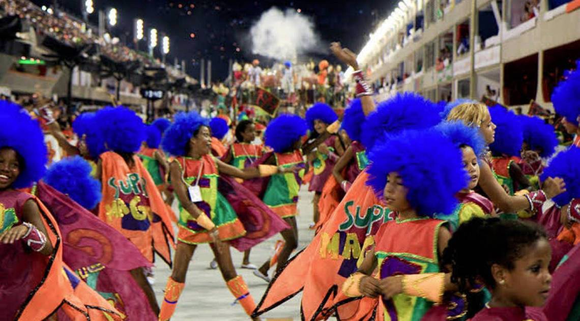 Pimpolhos da Grande Rio