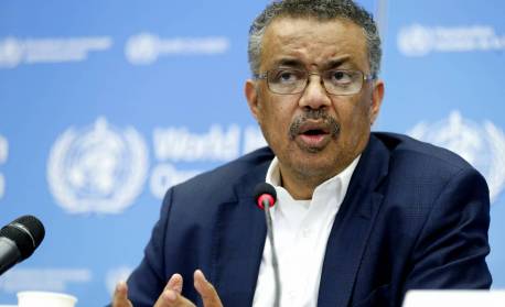 OMS alerta que pandemia de covid 'está longe de terminar'