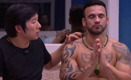 Hadson Nery alfineta Pyong e ex-sisters de sua edição: 'chama as fadas de Taubaté'