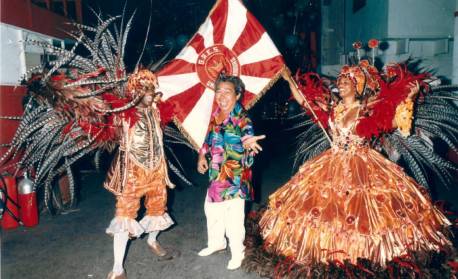 Joãosinho Trinta, 90 anos! Relembre a trajetória do carnavalesco