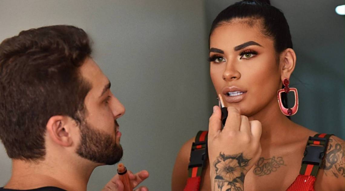 Ygor Marques e Pocah