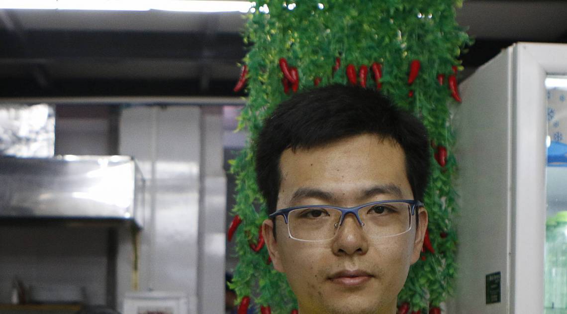 Rio de Janeiro - RJ  - 31/01/2020 - Chineses e comerciantes do SAARA falam sobre o coronavirus - Foto Reginaldo Pimenta / Agencia O Dia