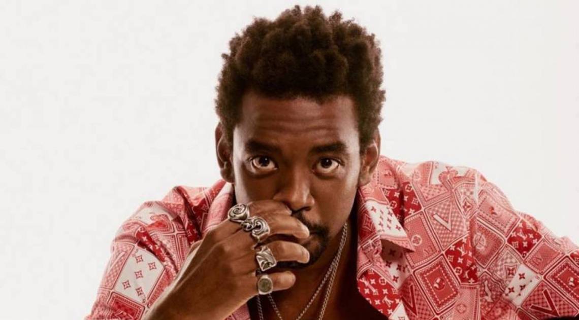 Fabrício Boliveira  - Reprodução Instagram