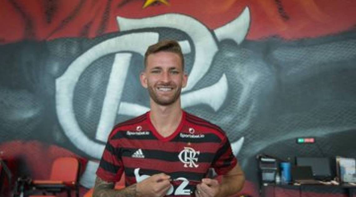 Léo Pereira chegou ao Flamengo para o lugar de Pablo Marí