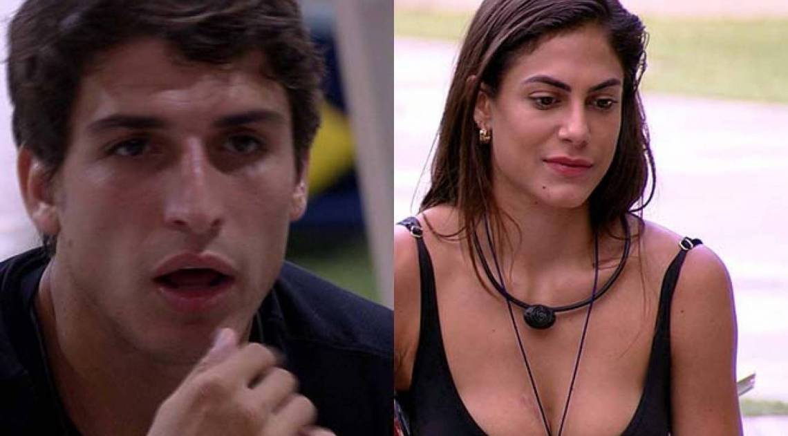 Felipe e Mari Gonzalez - Reprodução