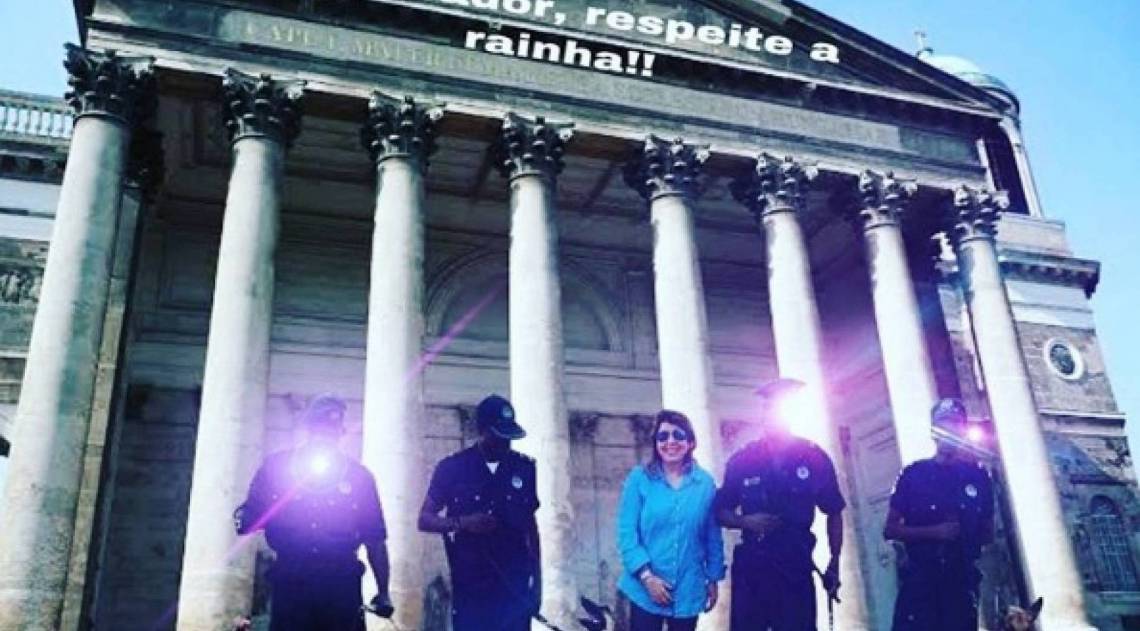 Roberta Miranda - Reprodução/Instagram