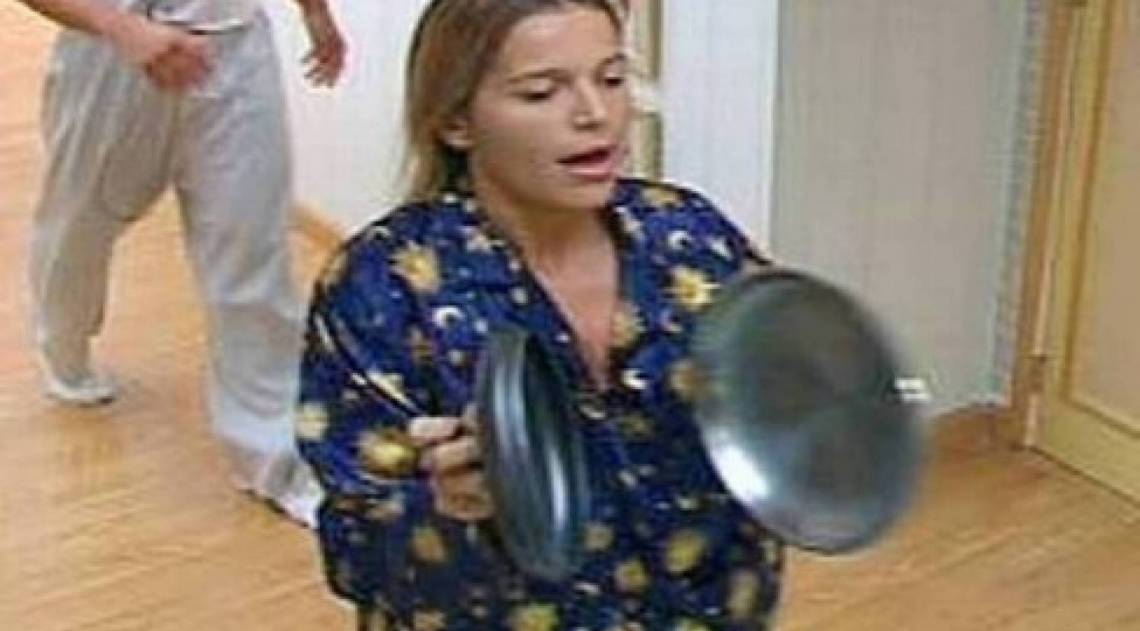 A verdadeira Tina no 'BBB 2'