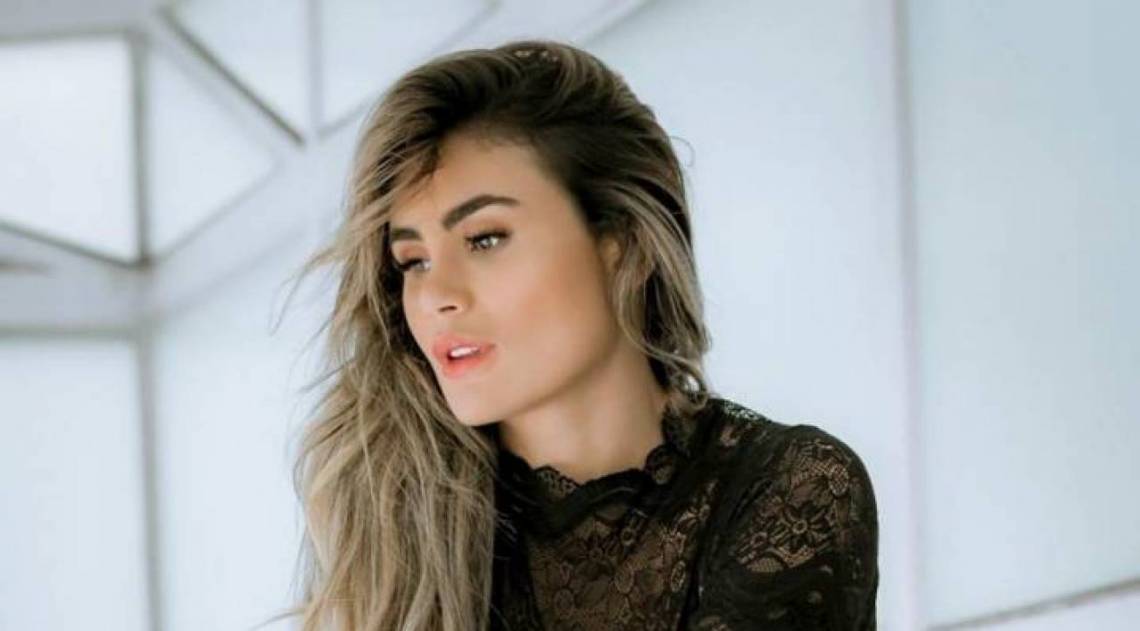 Bailarina do Doming&atilde;o, Natacha Horana