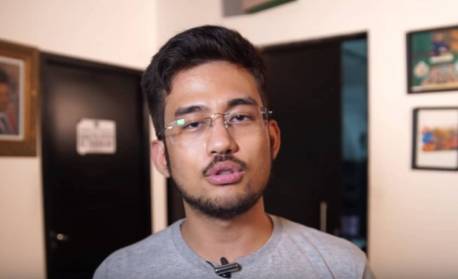 Kataguiri pede desculpas por declaração sobre nazismo no Flow Podcast: 'Eu errei'