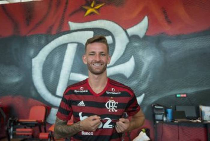 Léo Pereira chegou ao Flamengo para o lugar de Pablo Marí