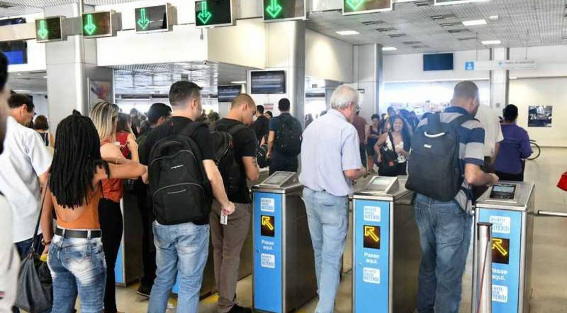 integração beneficia 20 mil pessoas diariamente e proporciona economia de mais de R$ 170 mensais por usuário - Divulgação/CCR Barcas