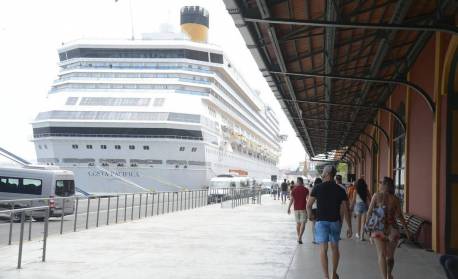 Anvisa exigirá vacinação completa e teste PCR para embarque em cruzeiros