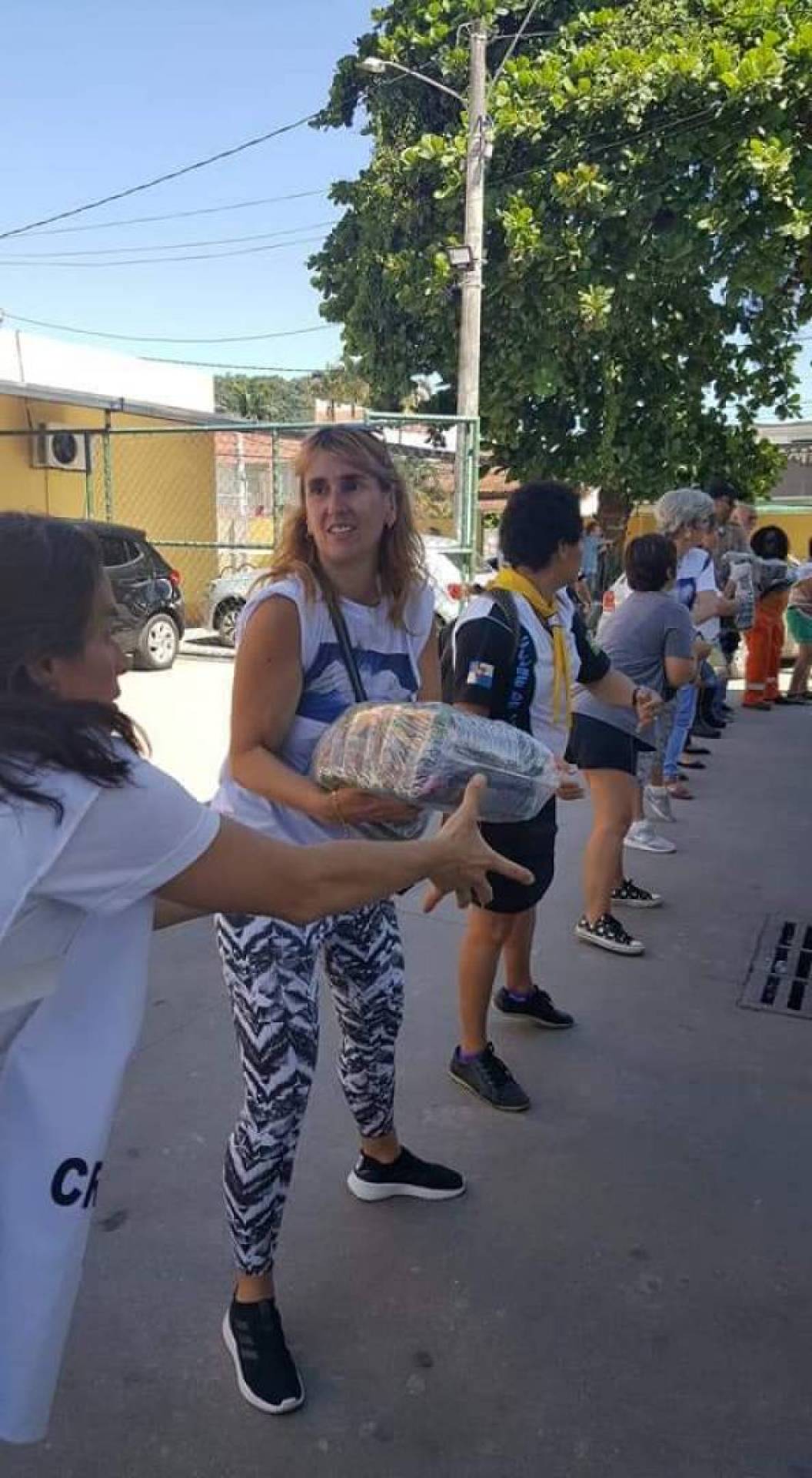 Grupo foi fundado há quatro anos por Karla Barcellos, que hoje articula em vários municípios brasileiros a aprovação da lei de atenção aos pacientes de lúpus - Irma Lasmar