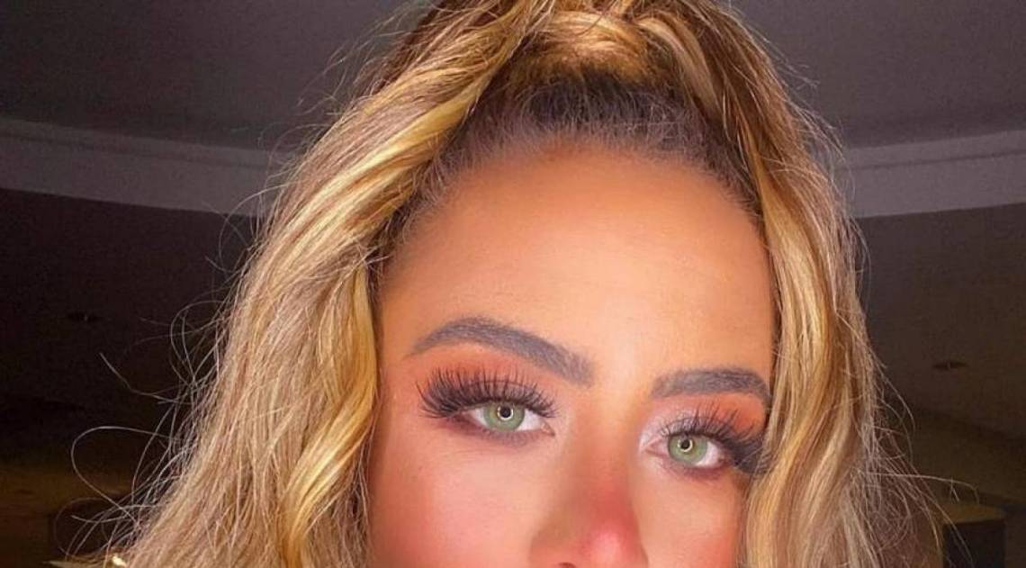 Rafaella Santos, irmã do Neymar