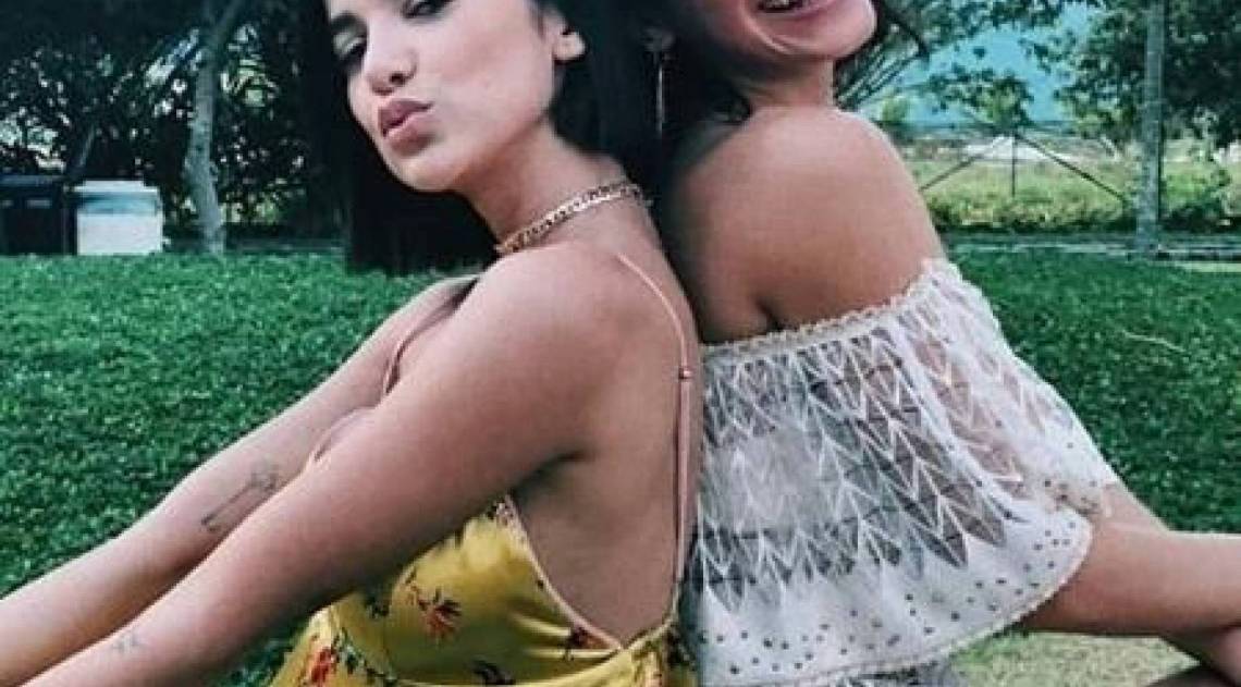 Manu Gavassi e Bruna Marquezine - Reprodução