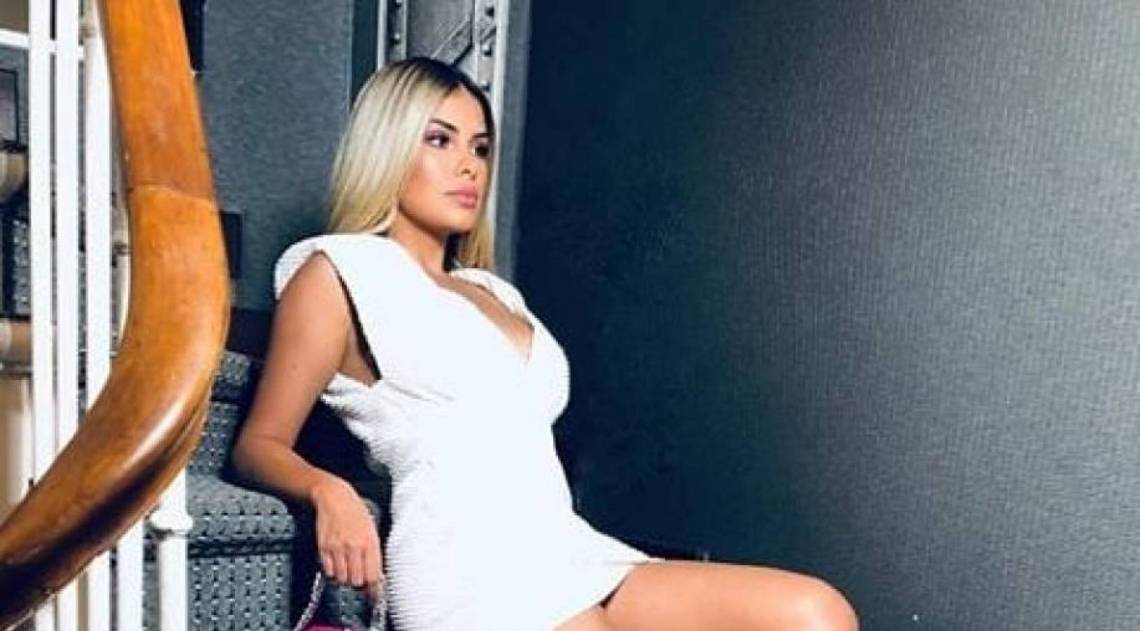 A ex-BBB Munik Nunes