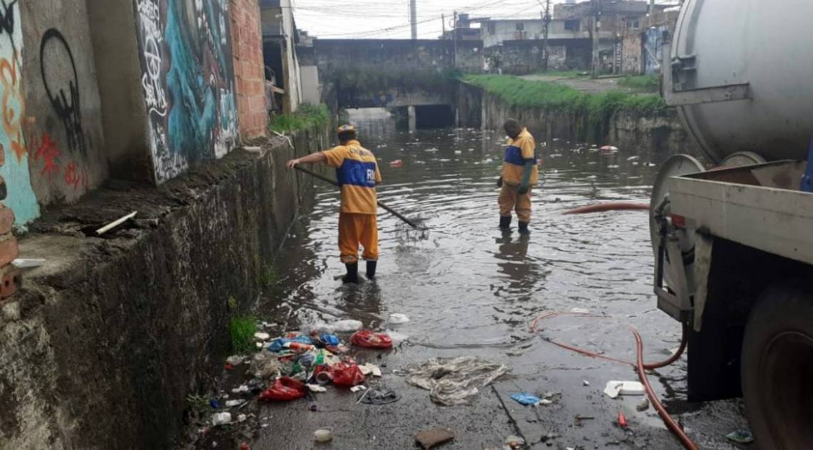 Buraco do Lacerda, no Jacar&eacute;