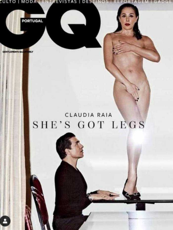 Claudia Raia e Jarbas Homem de Mello